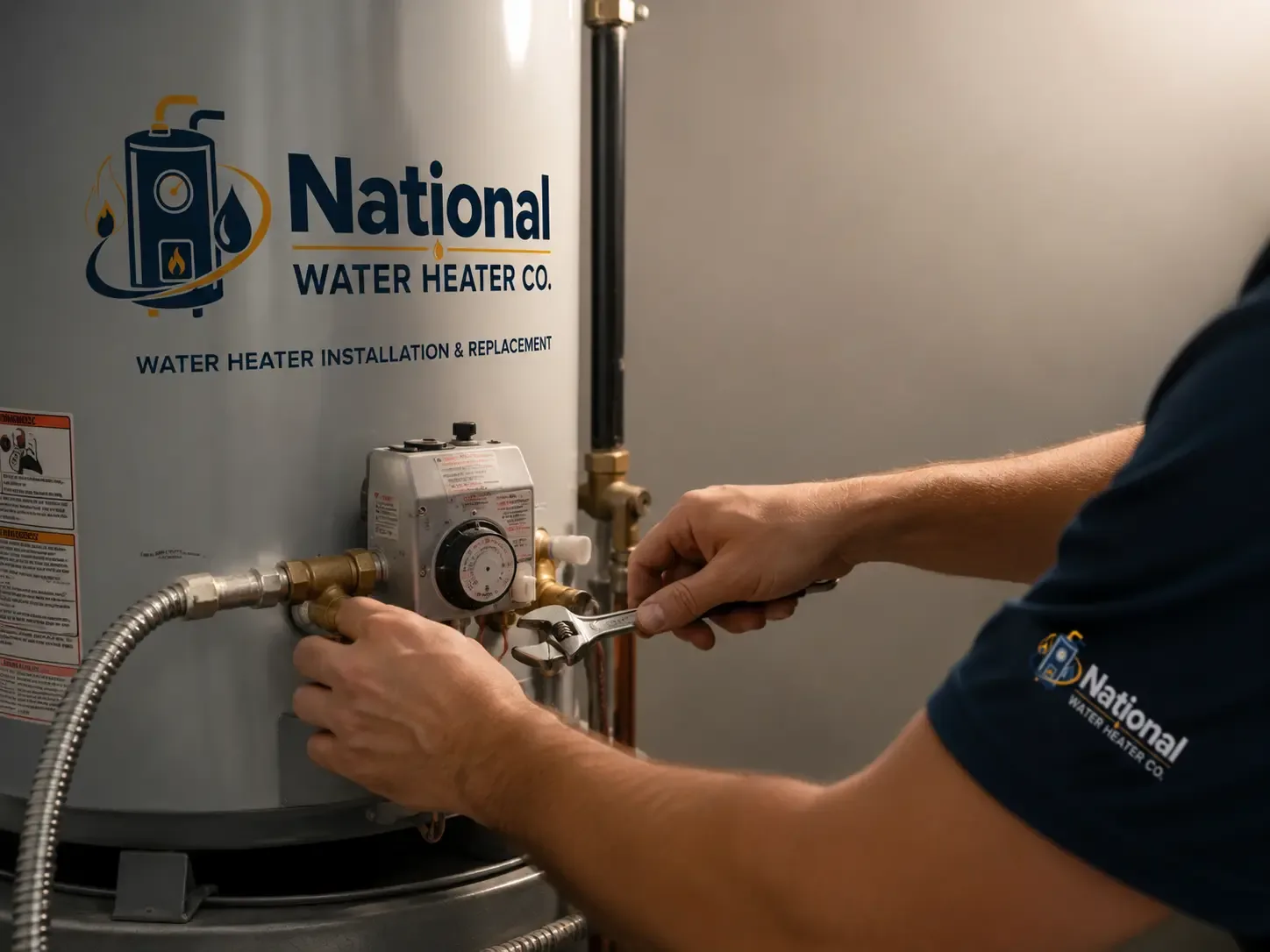 Why choose Water Heater Installation in Ogden, KS